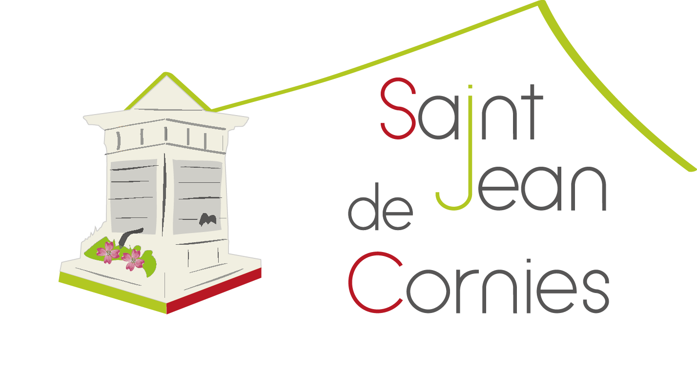 Logo Saint Jean de Cornies
