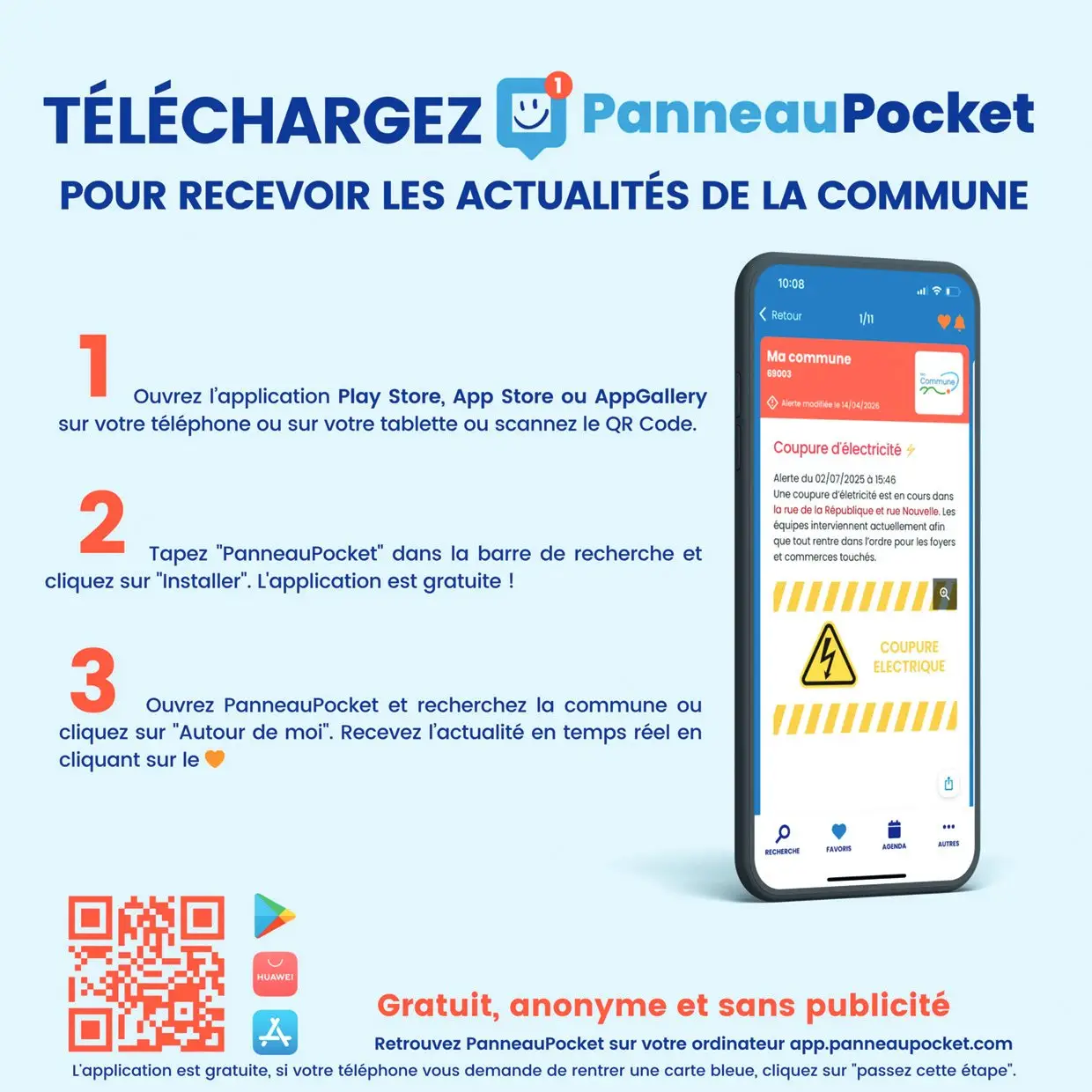 Panneaupocket